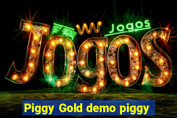 Piggy Gold demo piggy